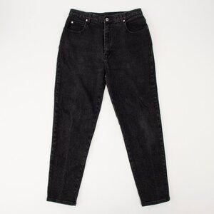 Vintage Bill Blass High Waisted Mom Jeans Size 14